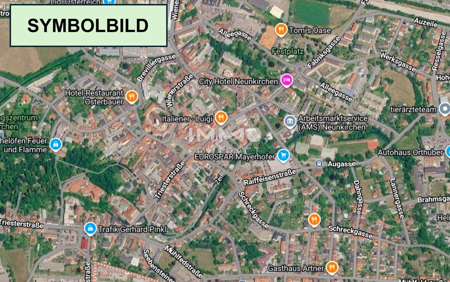 Seltene Investmentchance in zentraler Innenstadtlage und außergewöhnlichem Entwicklungspotenzial