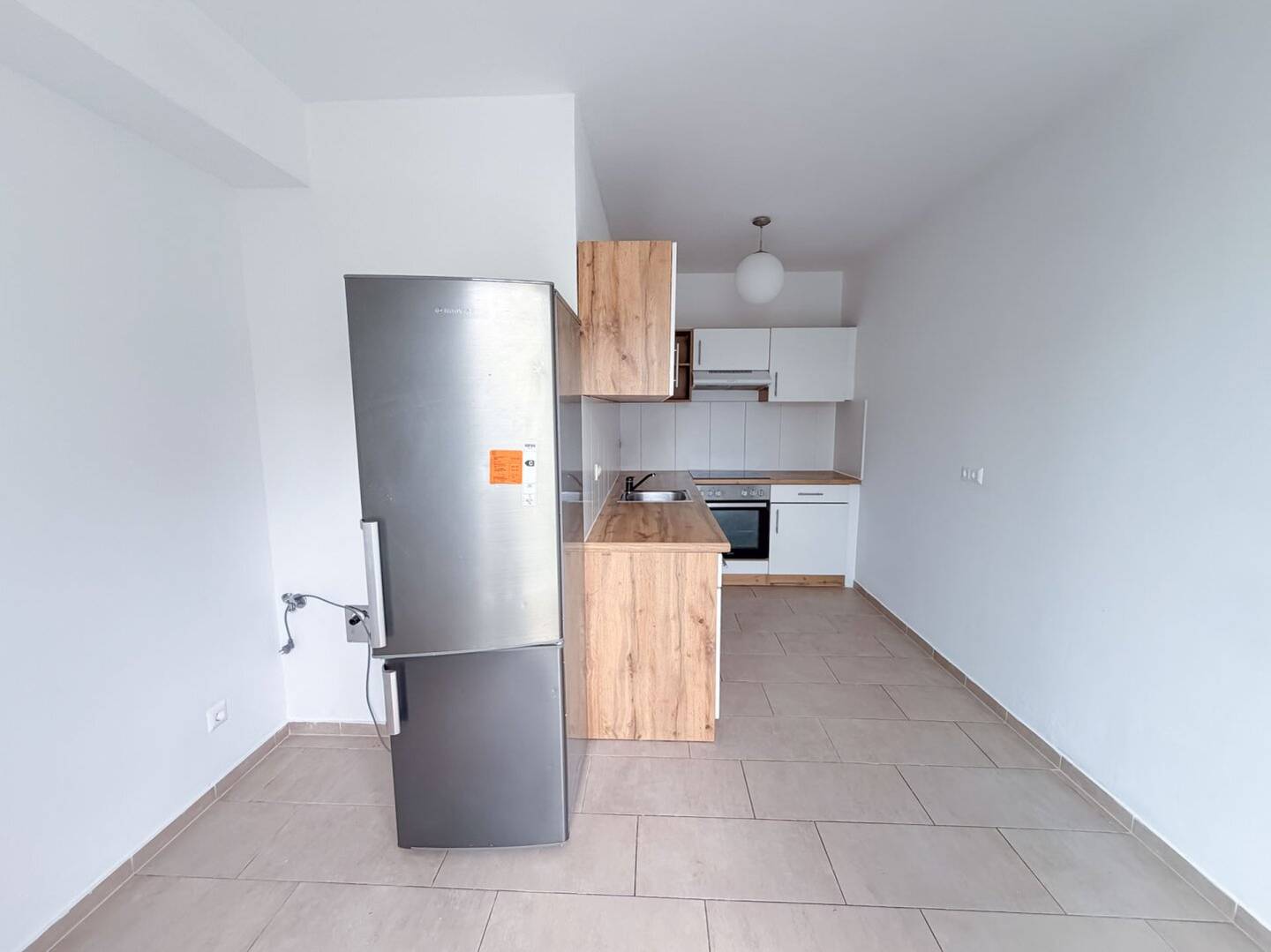 110 m2 rental apartment on two levels with 42 m2 roof terrace