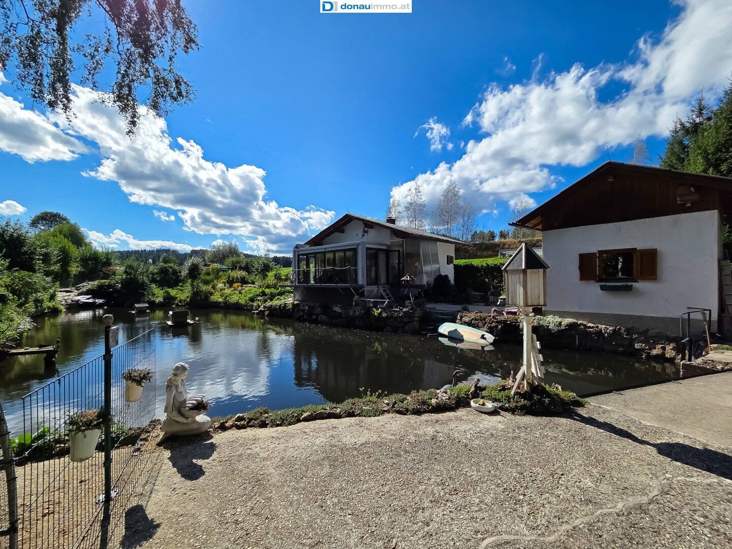 Your little piece of paradise - secluded location in the Waldviertel