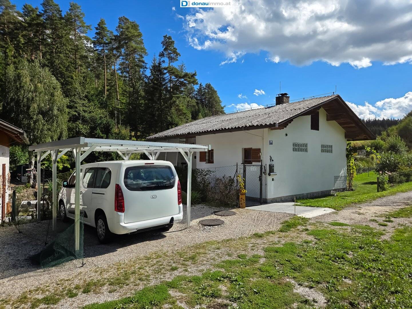 Your little piece of paradise - secluded location in the Waldviertel