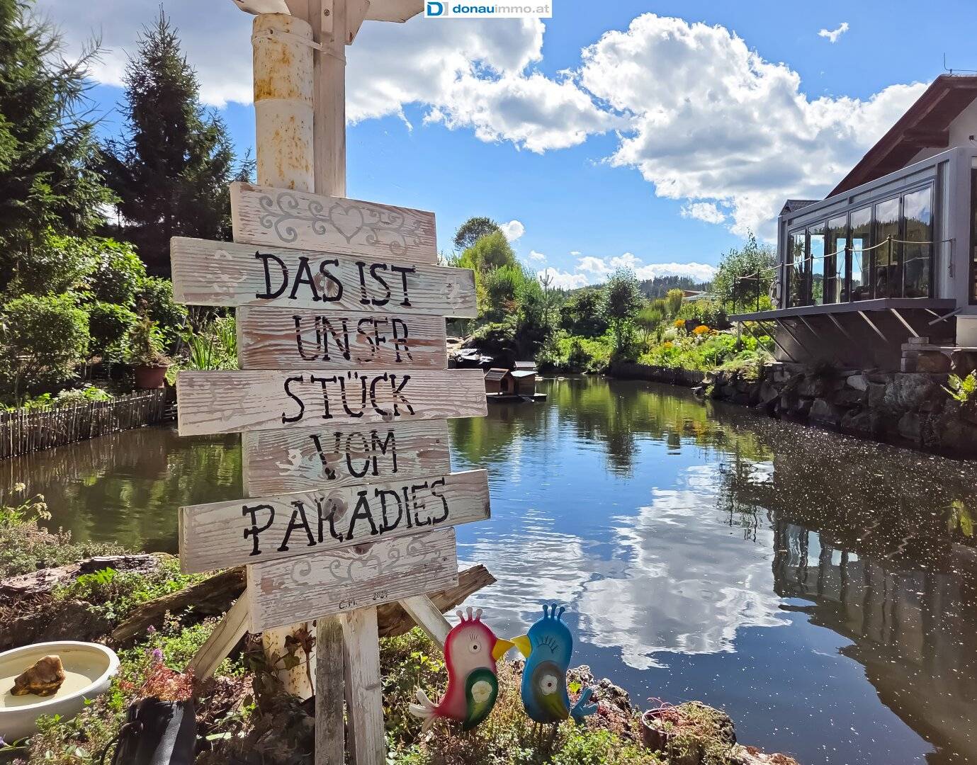 Your little piece of paradise - secluded location in the Waldviertel