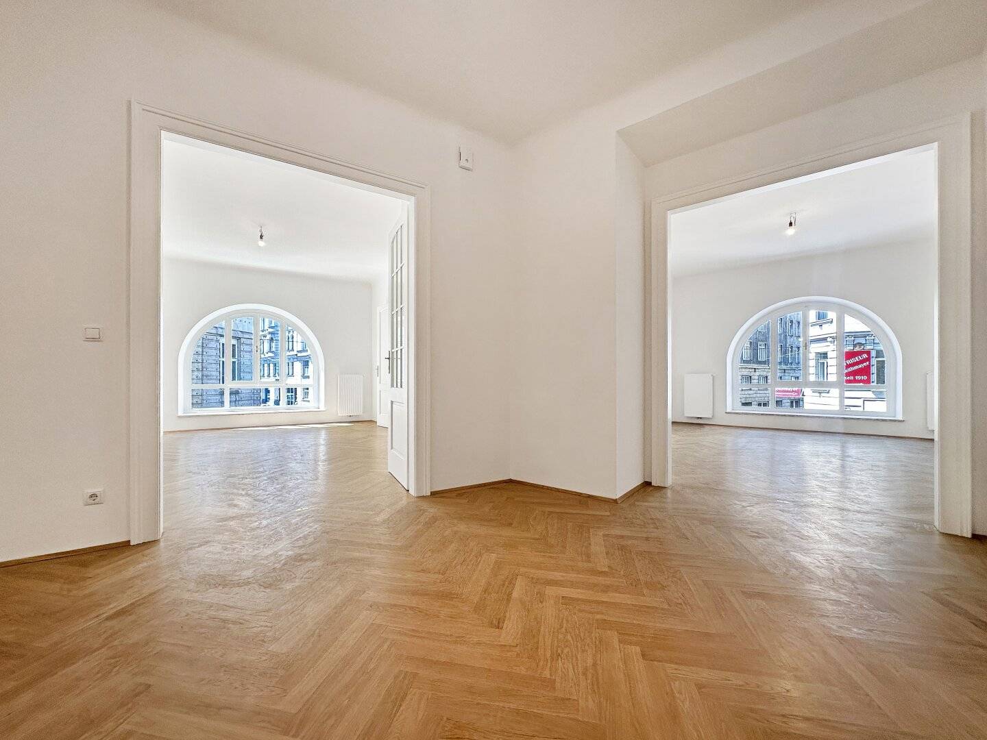 Elegant historic office in the heart of Vienna