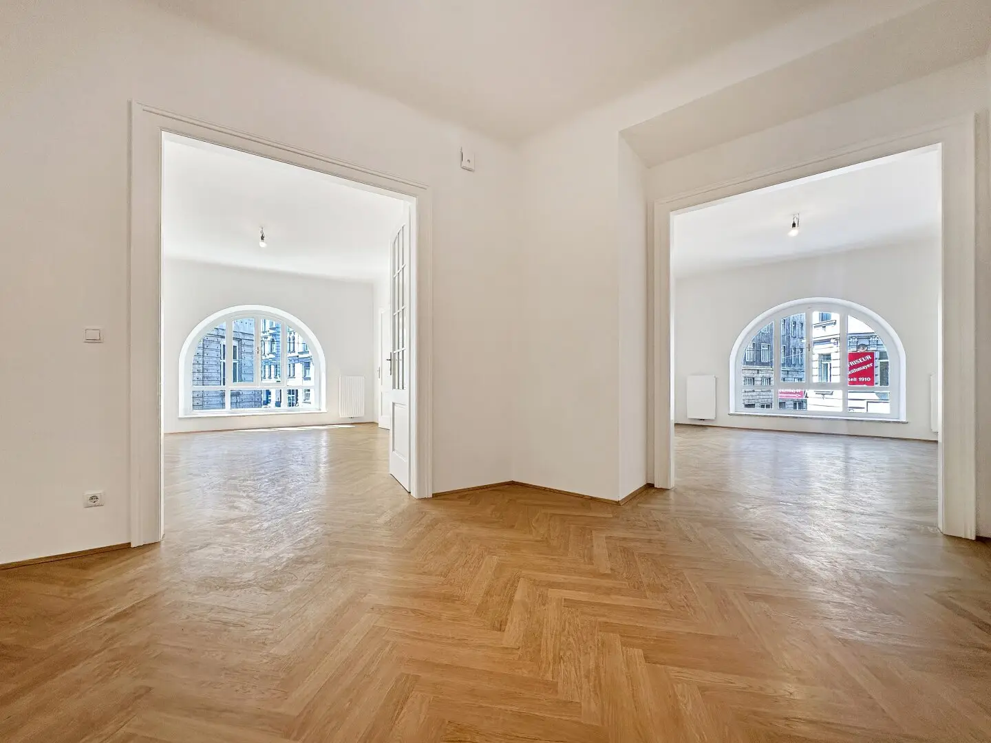 Elegant historic office in the heart of Vienna