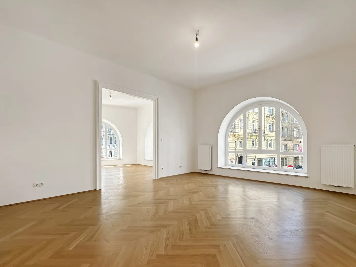 Elegant historic office in the heart of Vienna