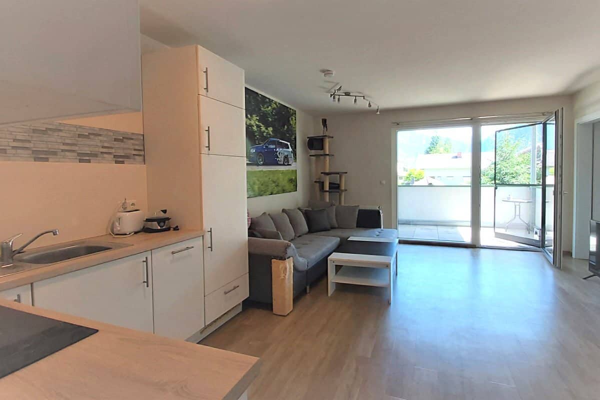 3 room apartment for rent in Bad Goisern / Steeg