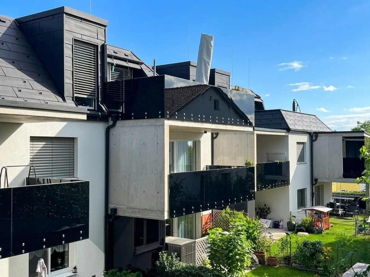 Neuwertige Wohnung im Zentrum von Hagenberg II große Loggia II Einbauküche