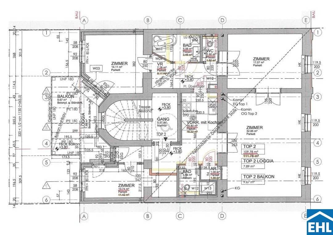 Grundriss 1