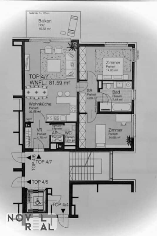 Grundriss 1
