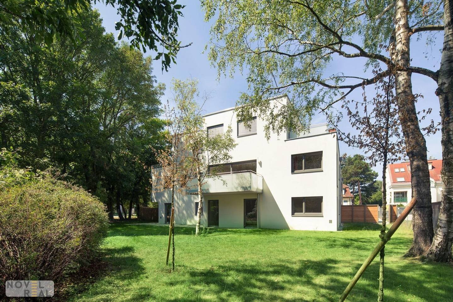 Wohnqualität im Grünen – moderne 3-Zimmer-Eigentumswohnung