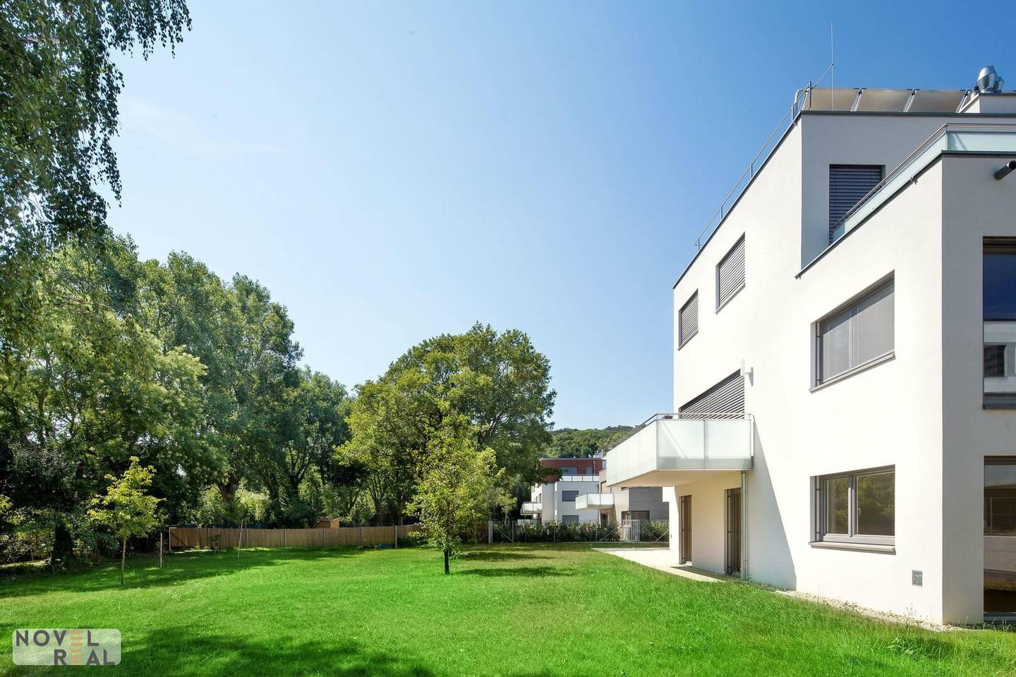 Wohnqualität im Grünen – moderne 3-Zimmer-Eigentumswohnung