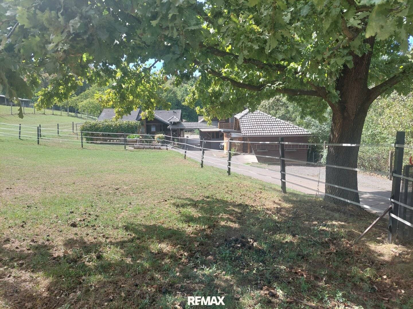The dream of owning your own horse farm