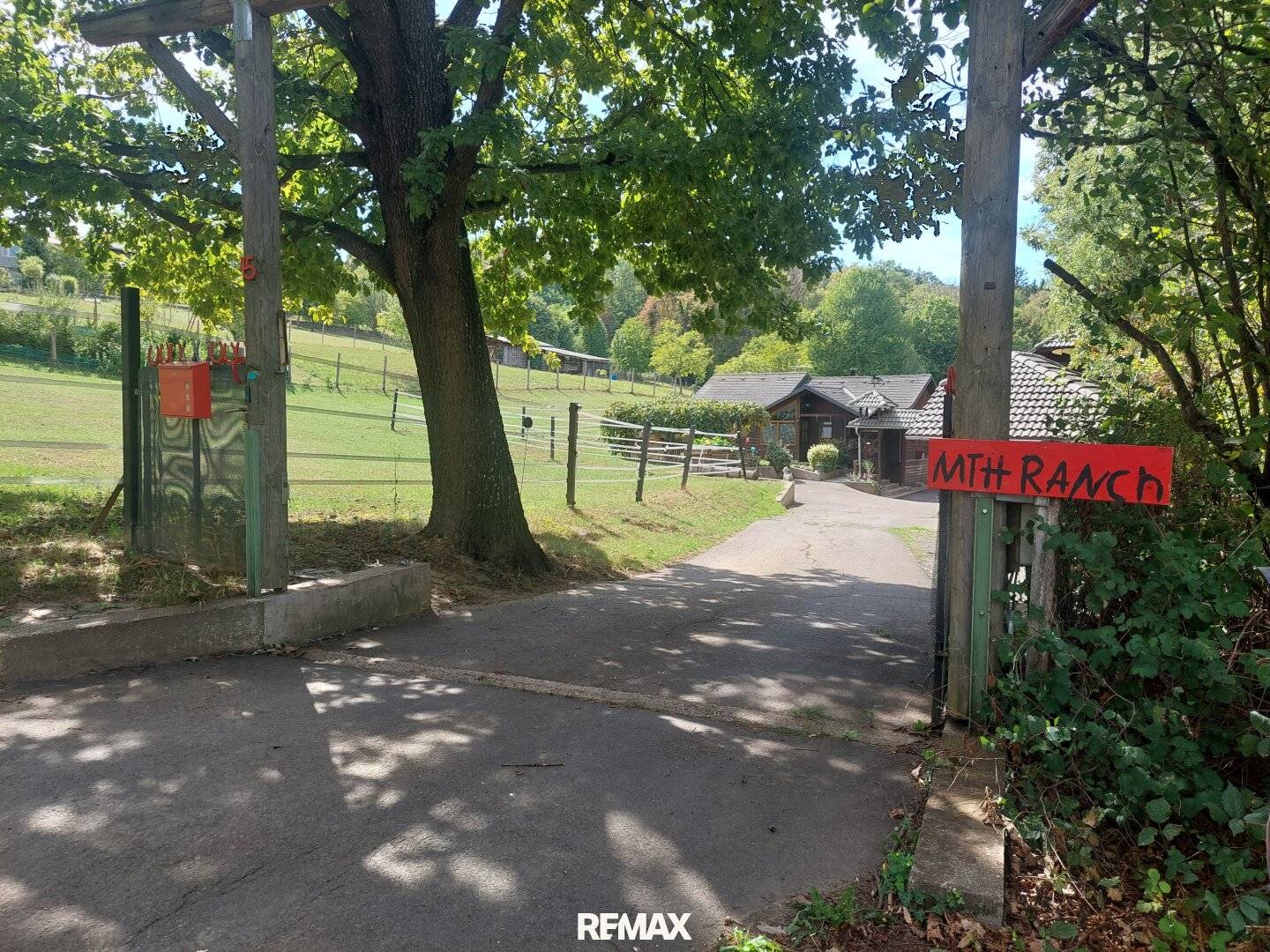The dream of owning your own horse farm
