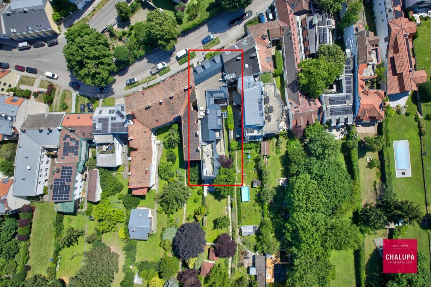 129 m² Wohnfläche mit 297 m² Eigengarten – Ihr privates Stück Grün in Hietzing