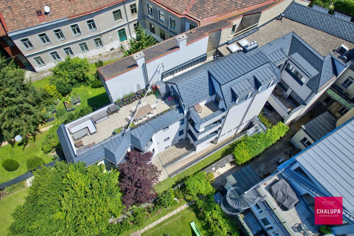 129 m² Wohnfläche mit 297 m² Eigengarten – Ihr privates Stück Grün in Hietzing
