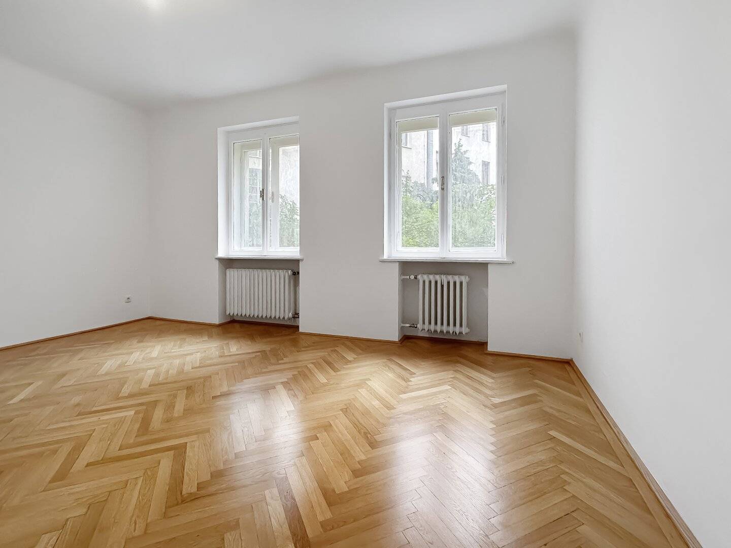 Generalsanierte 2-Zimmer-Wohnung im Schleifmühlviertel