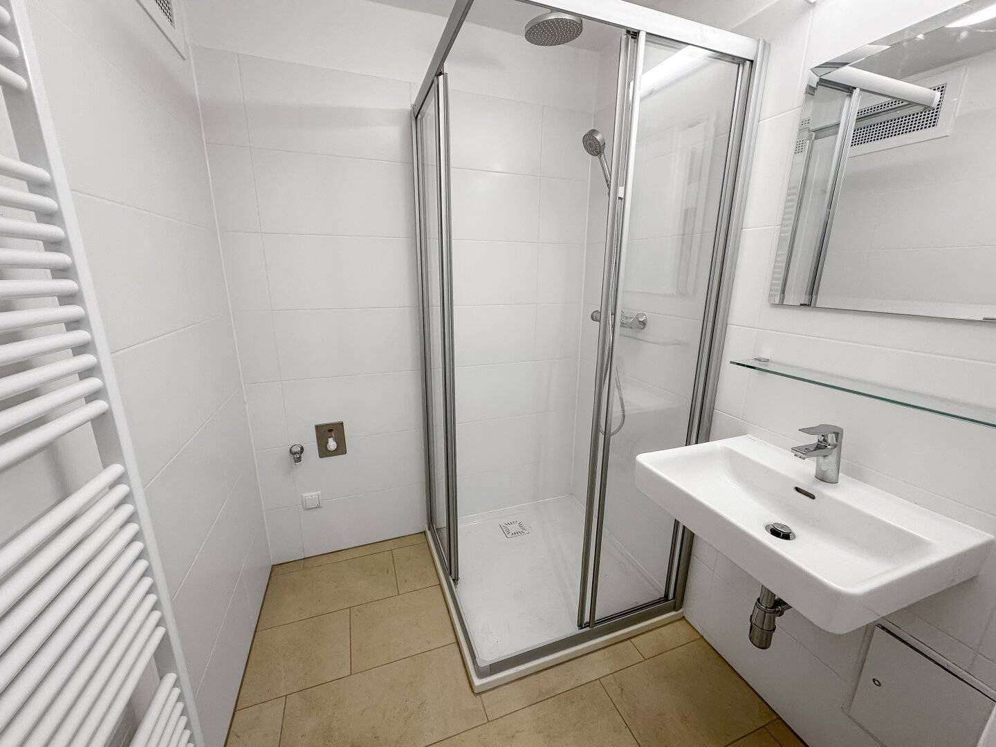 Generalsanierte 2-Zimmer-Wohnung im Schleifmühlviertel
