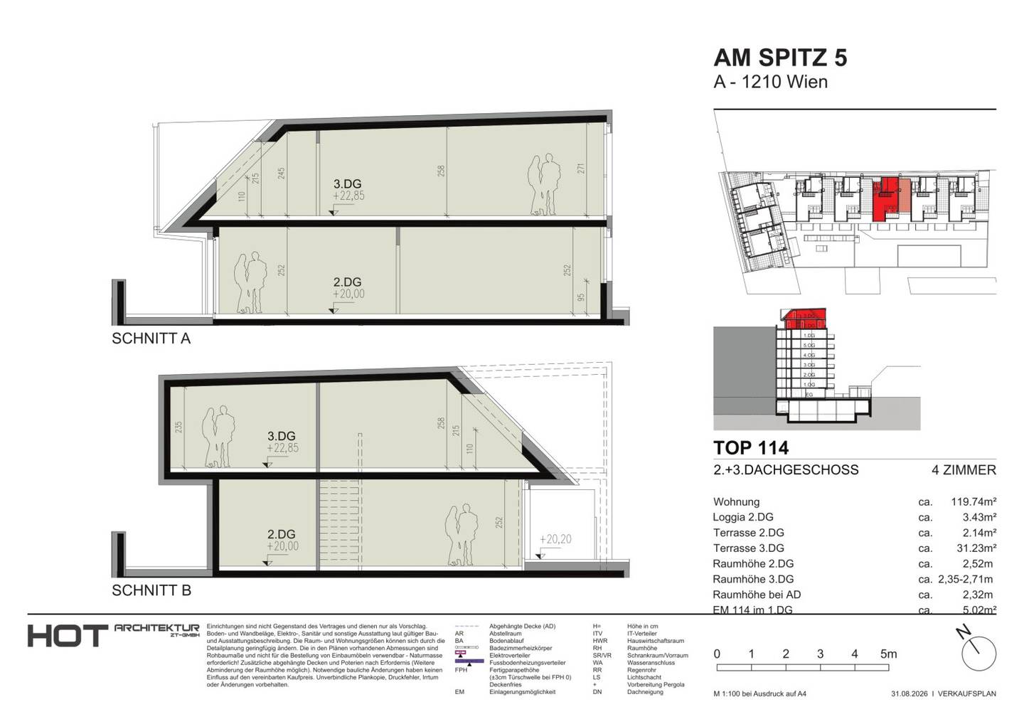 Am Spitz 5 - Living at a modern level with perfect connectivity