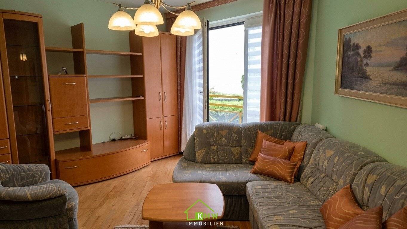 Moderne 2-Zimmer-Wohnung Nähe Einkaufszentren bzw. Krankenhaus