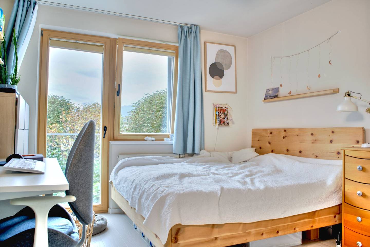 Dream 4-room terrace apartment in sunny quiet location in Arzl