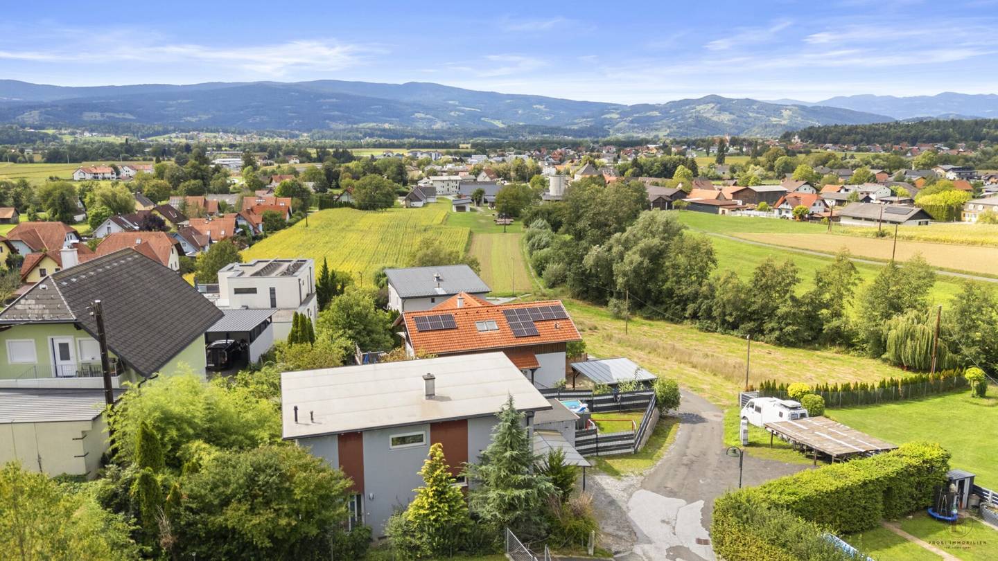 *Einfamilienhaus Nähe Lieboch-Söding zum kaufen – 542 m² Grundstück, Garten &amp; 3 Schlafzimmer*
