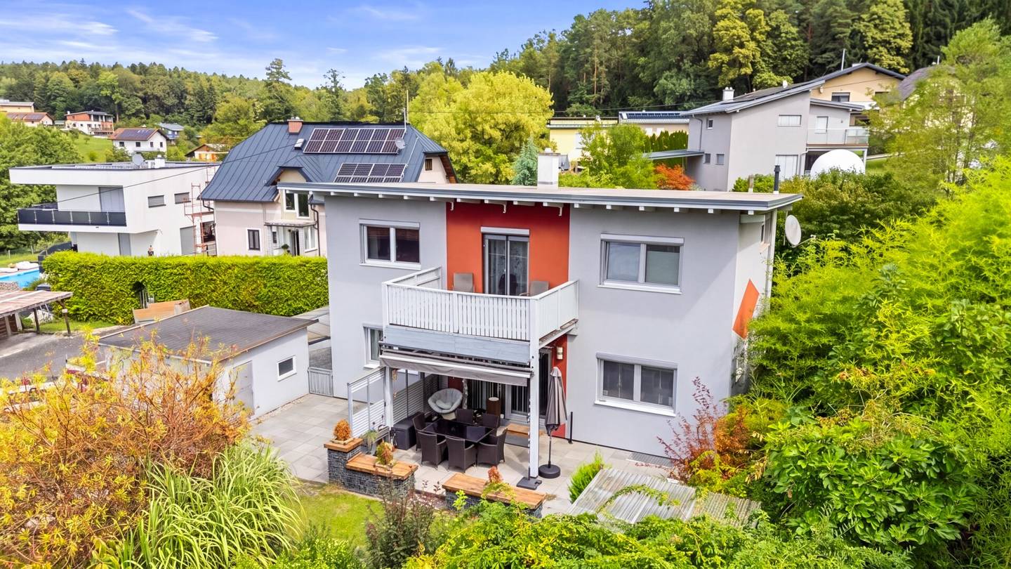 *Einfamilienhaus Nähe Lieboch-Söding zum kaufen – 542 m² Grundstück, Garten &amp; 3 Schlafzimmer*
