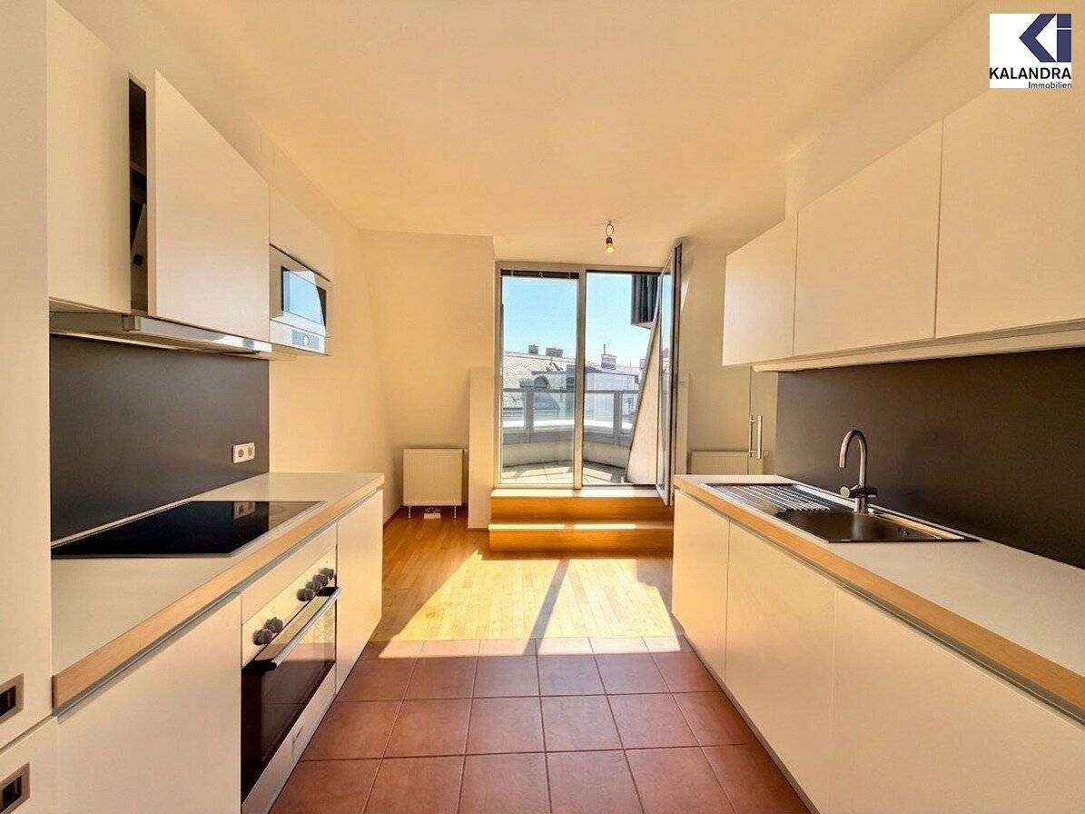 360° TOUR // TERRACE NEW-BUILD APARTMENT NEAR AMERICAN EMBASSY