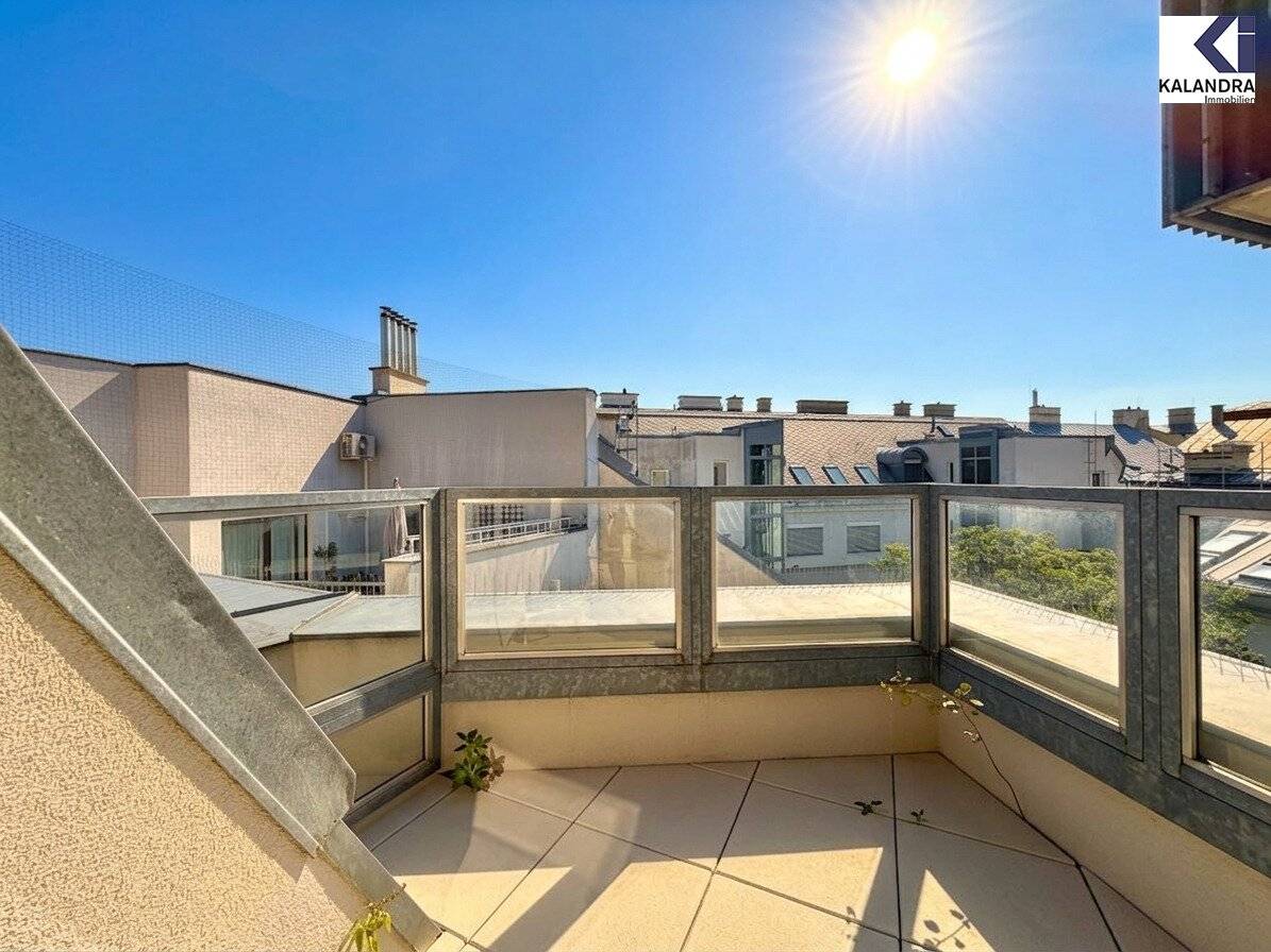 360° TOUR // TERRACE NEW-BUILD APARTMENT NEAR AMERICAN EMBASSY
