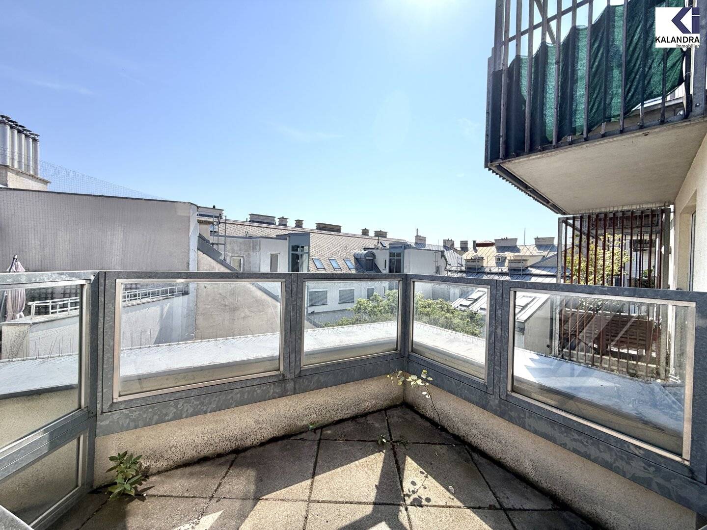 360° TOUR // TERRACE NEW-BUILD APARTMENT NEAR AMERICAN EMBASSY