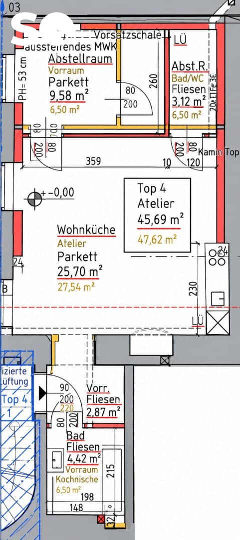 Grundriss 1