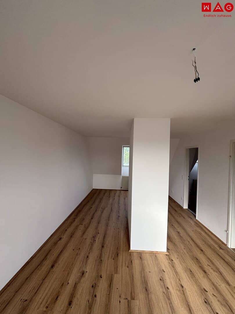 Urbanes Wohnen in zentraler Lage - grüner Innenhof - schöner und praktischer Schnitt - erstklassige Infrastruktur in Linz/Kleinmünchen!