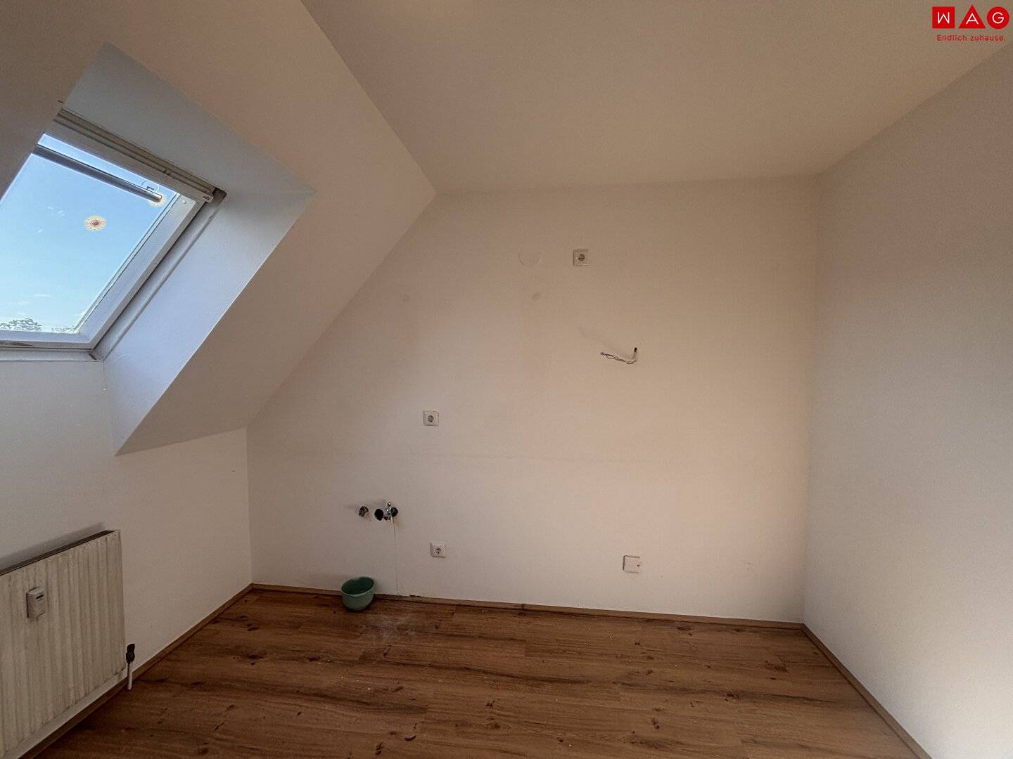 Urbanes Wohnen in zentraler Lage - grüner Innenhof - schöner und praktischer Schnitt - erstklassige Infrastruktur in Linz/Kleinmünchen!