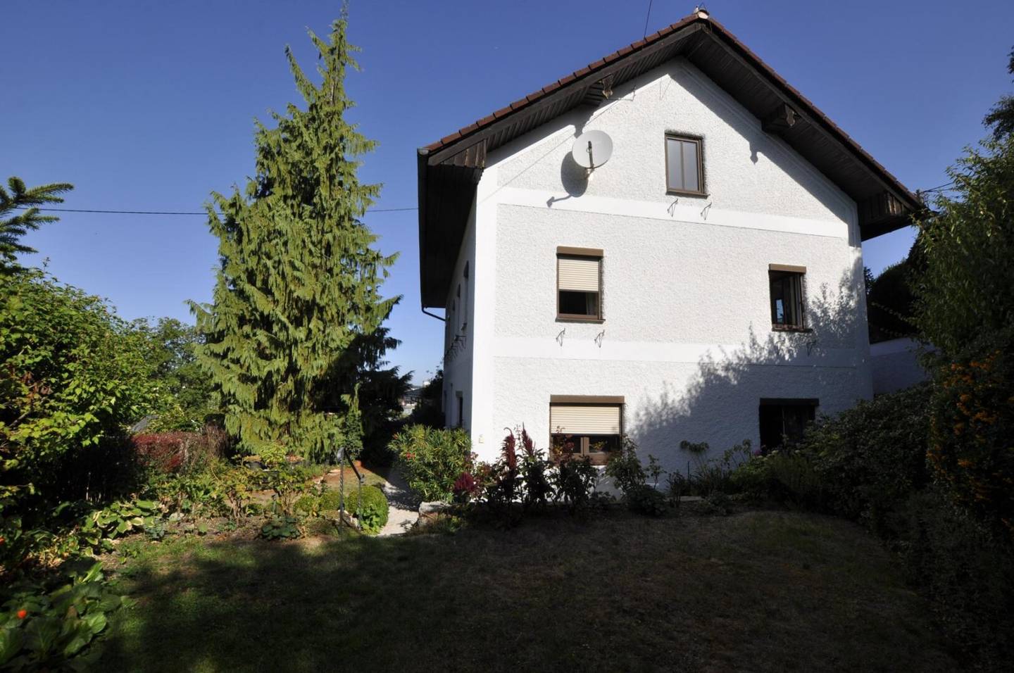House with history and atmosphere - the "Nagelschmiedhaus" - nicely located, top infrastructure