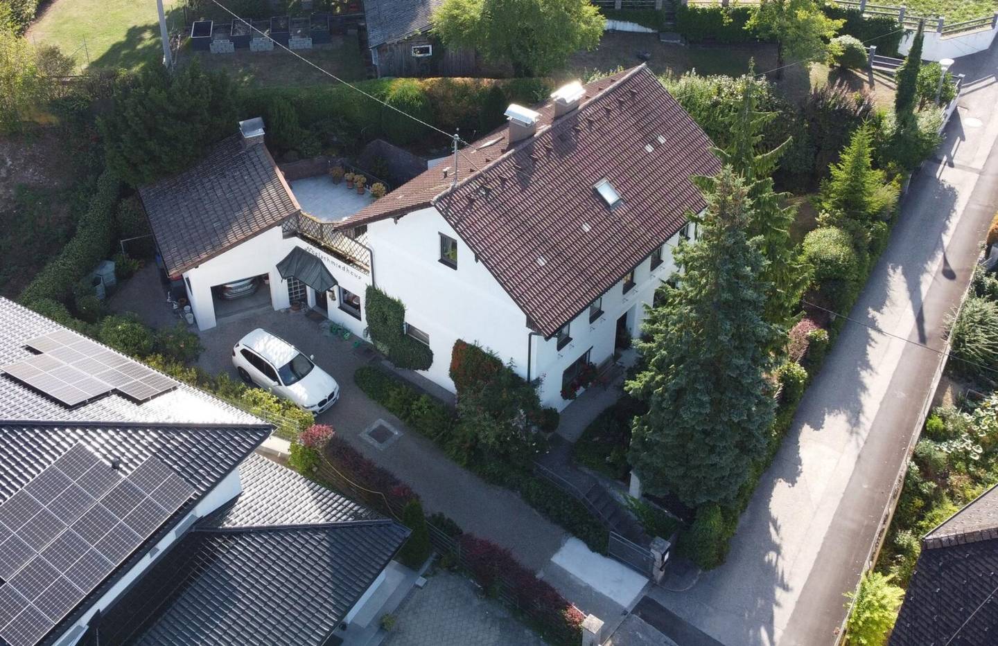 House with history and atmosphere - the "Nagelschmiedhaus" - nicely located, top infrastructure