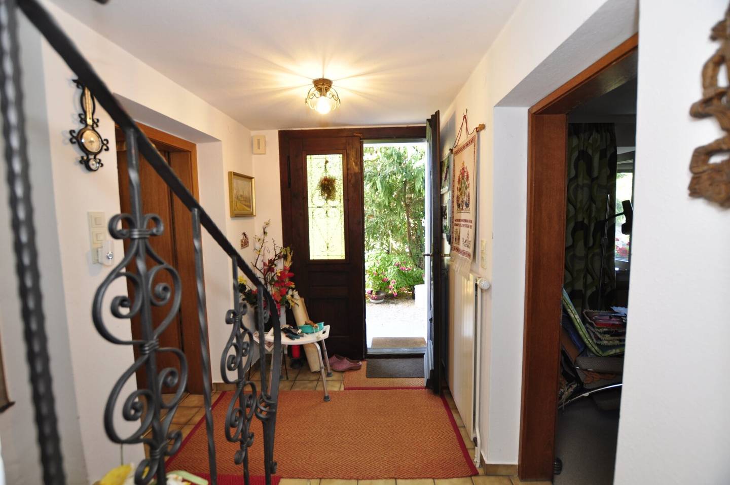 House with history and atmosphere - the "Nagelschmiedhaus" - nicely located, top infrastructure