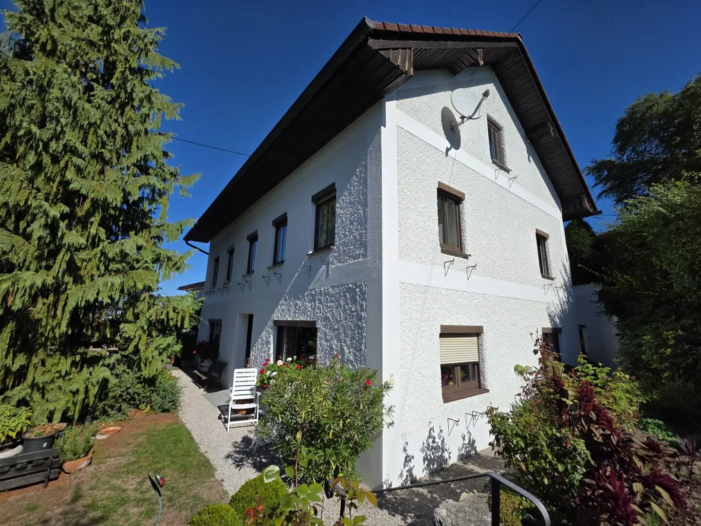 House with history and atmosphere - the "Nagelschmiedhaus" - nicely located, top infrastructure