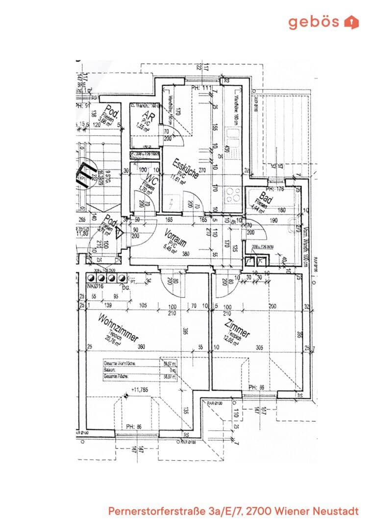 Grundriss 1