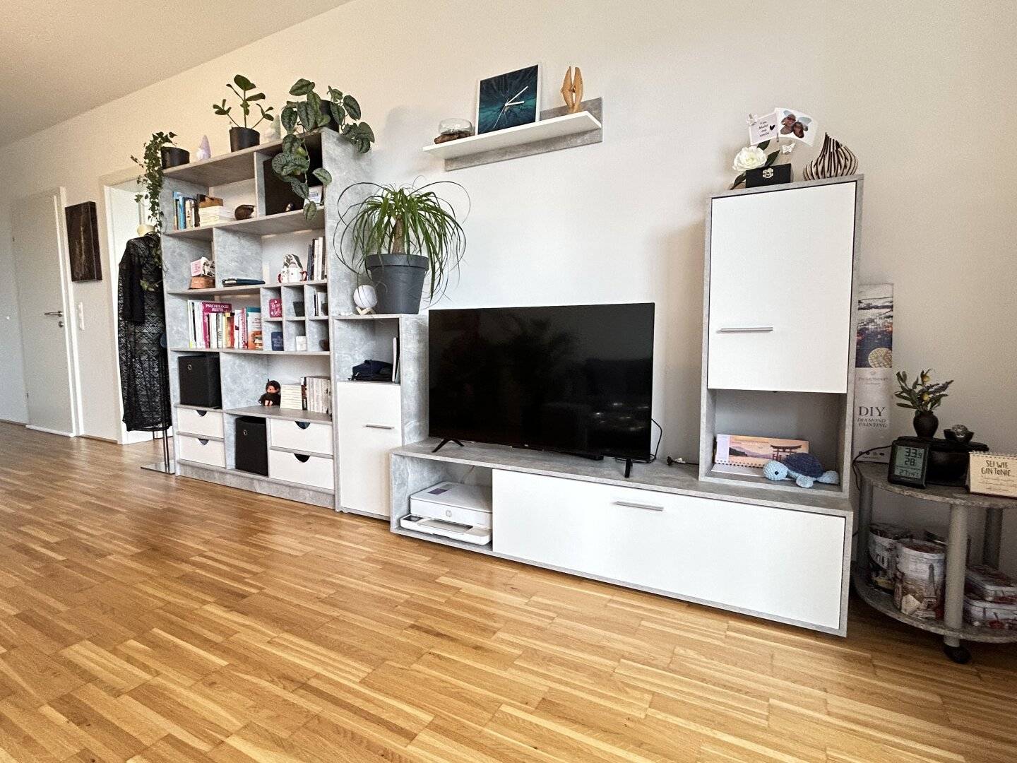 Bright 2-room apartment with south balcony in Graz – commission free!