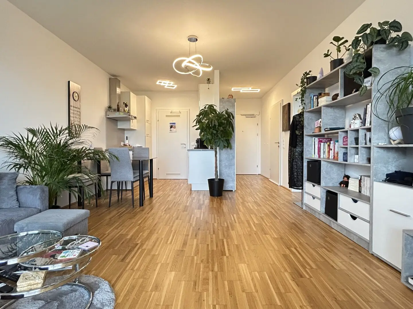 Helle 2-Zimmer-Wohnung mit Süd-Balkon in Graz – provisionsfrei!