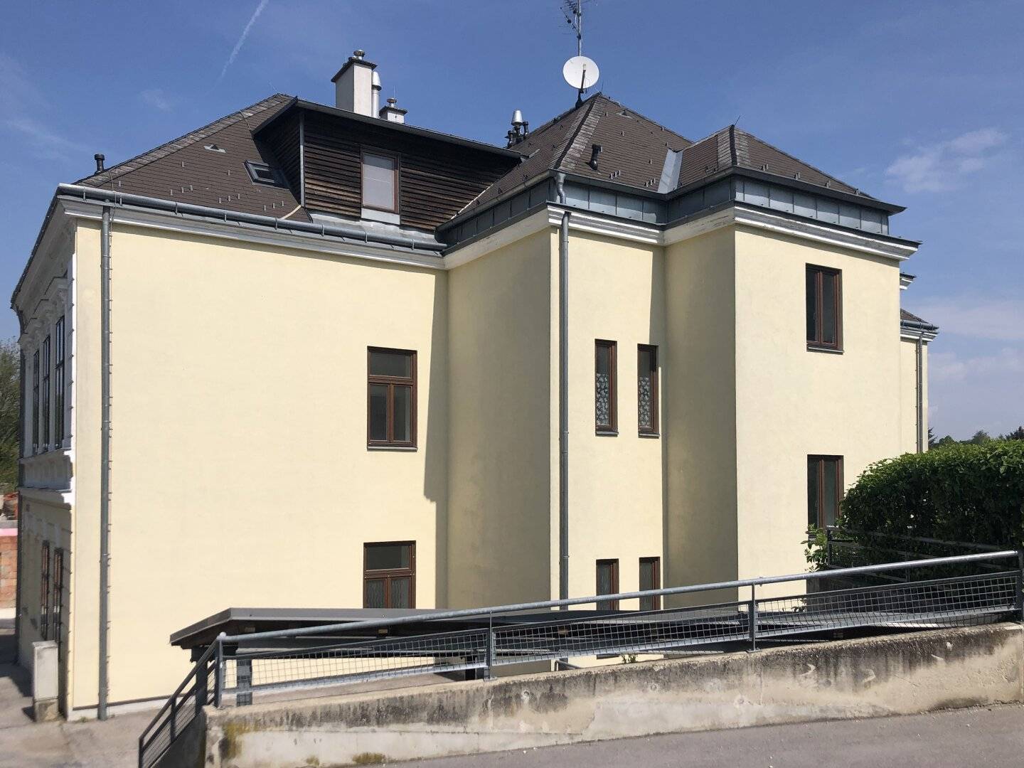 Charmante Dachgeschoßwohnung