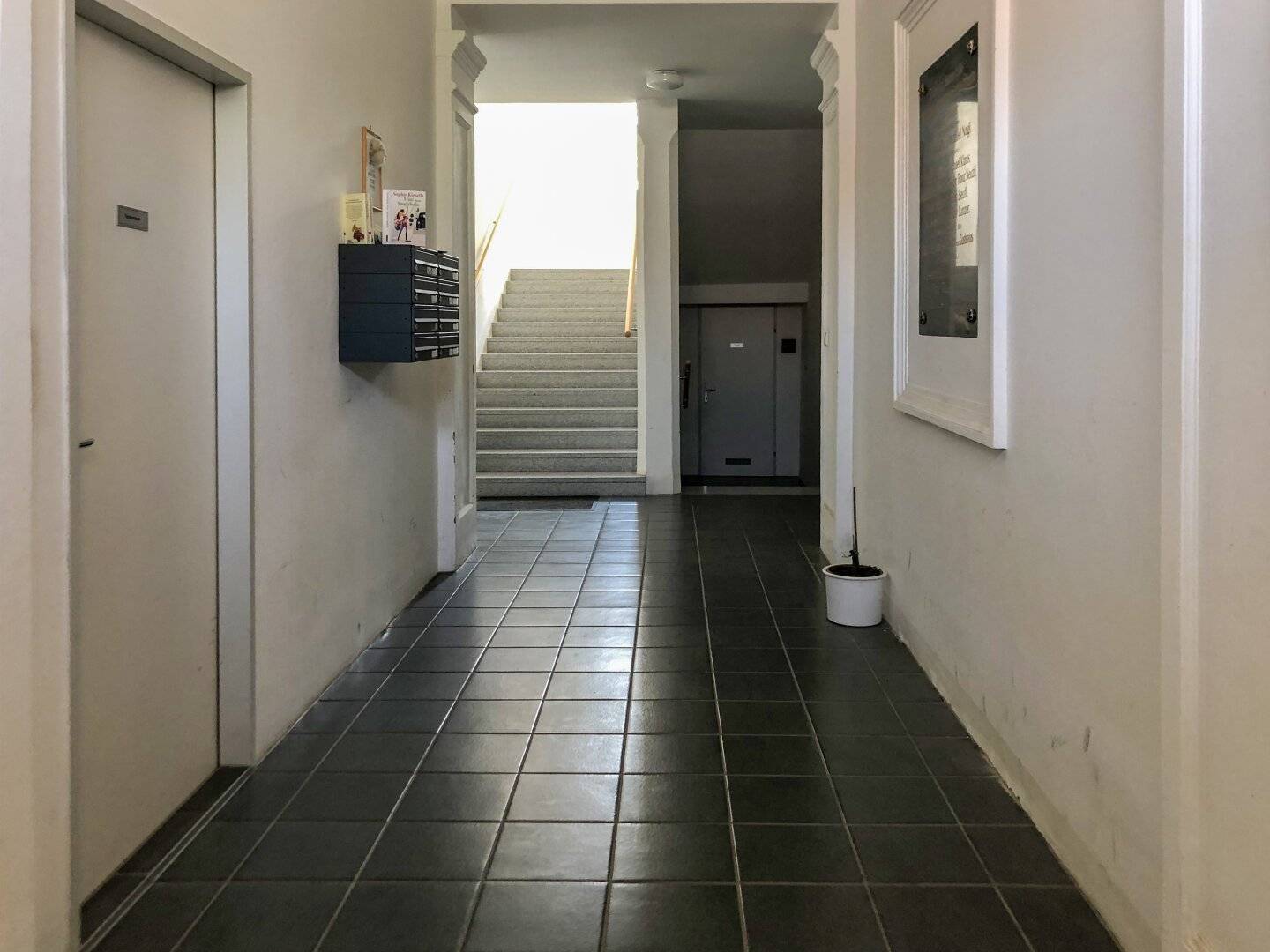 Charmante Dachgeschoßwohnung