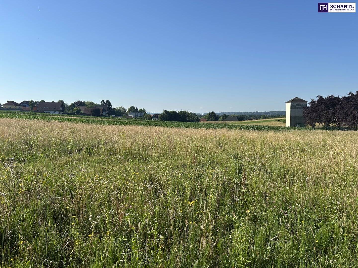 Baugrundstück Einreichplan &amp; Traumaussicht bis Kärnten - in 8501 Lieboch!