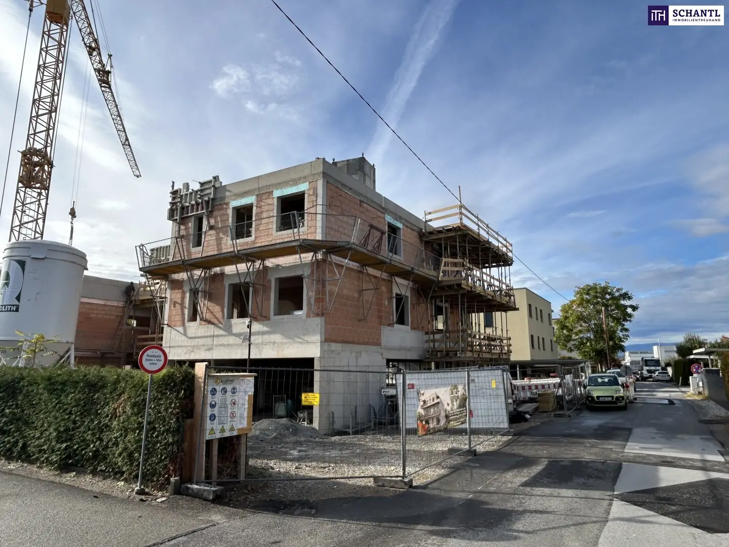 Dachgeschoßwohnung mit garantierter Projektübergabe SOMMER 2027 &amp; PROVISIONSFREI!