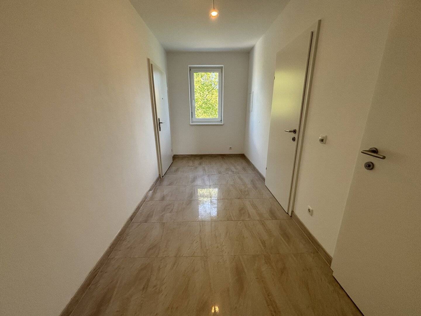 COMING SOON! Nearly new living with penthouse character XXL dream terrace &amp; glazed summer garden in a modern residential complex Schwanenstadt