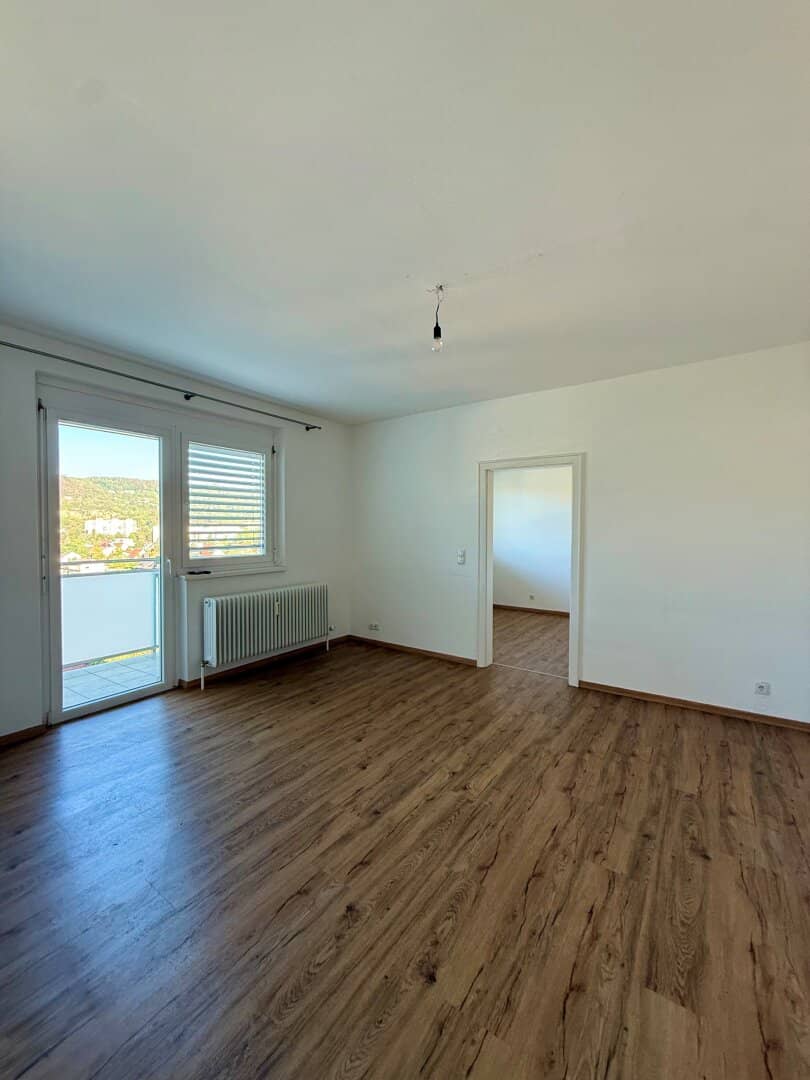 55 m² Wohntraum mit Westbalkon &amp; Weitblick – hoch oben in Graz-Wetzelsdorf