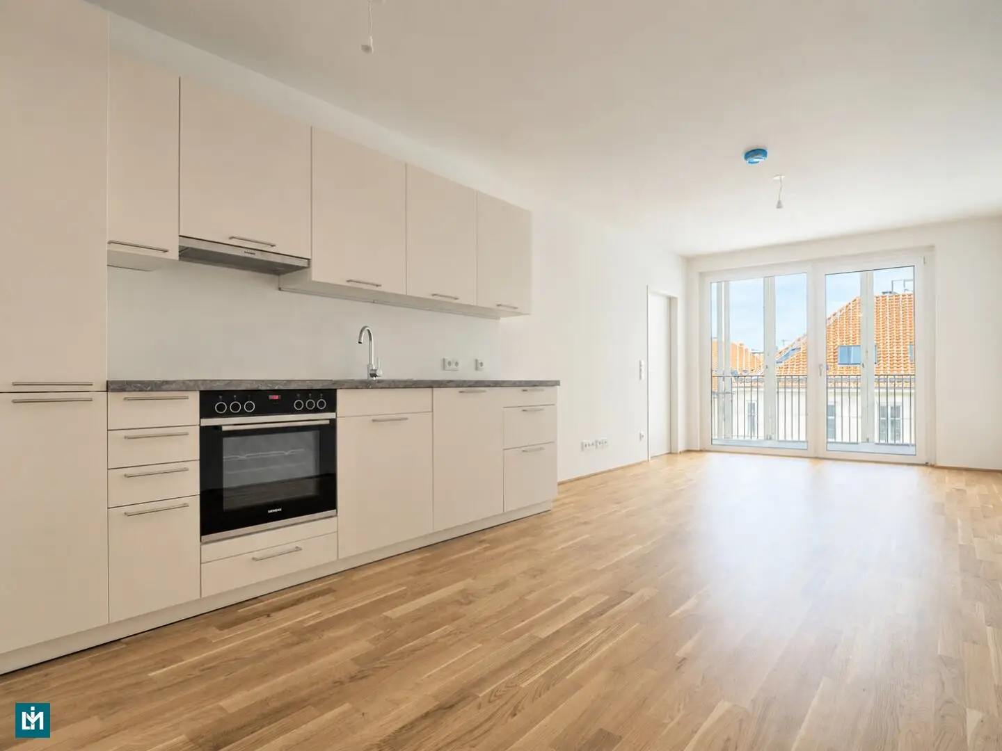 KENNEDY GARDEN Beautiful 2-room apartment with outdoor area near U4 Hietzing