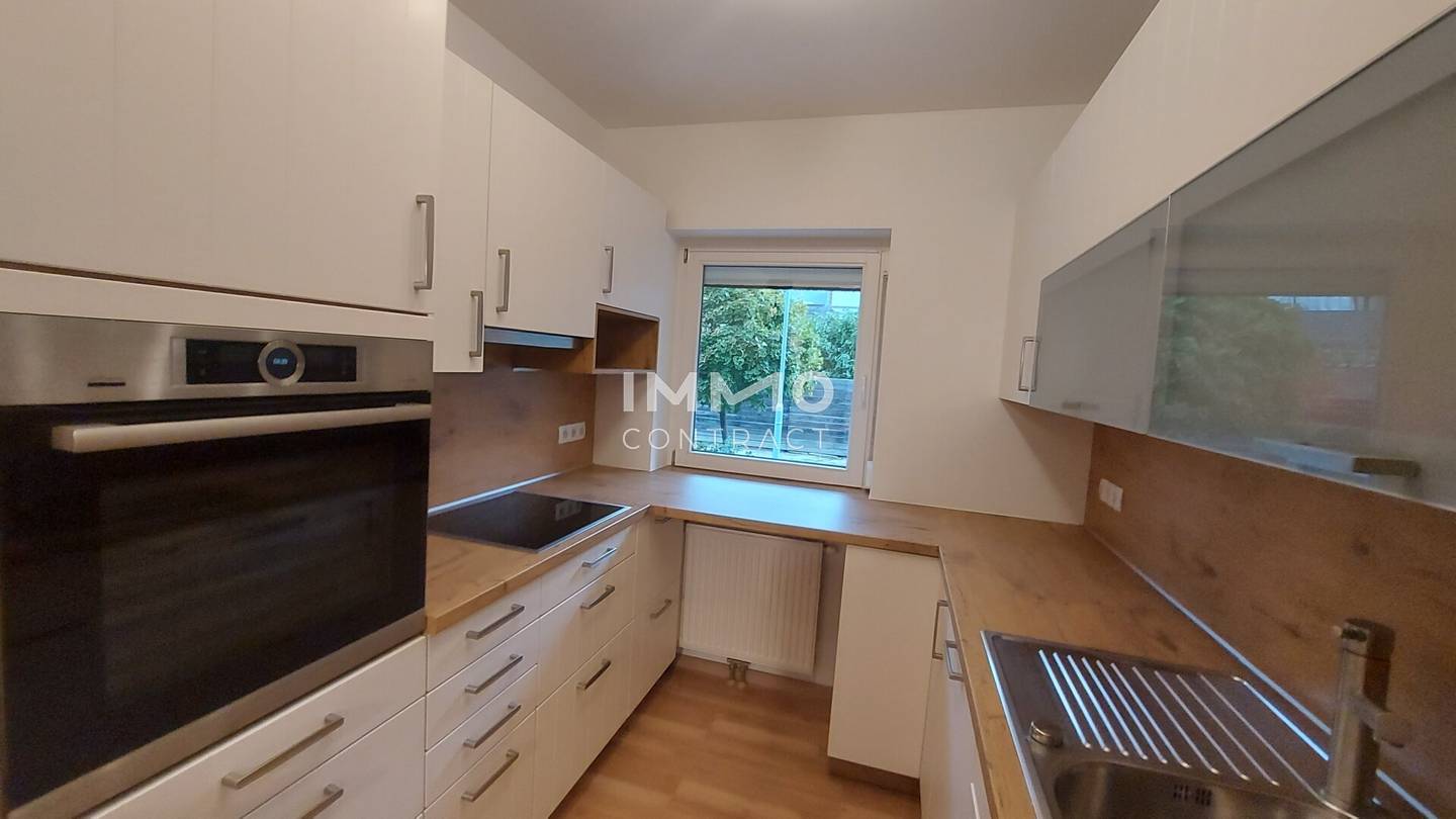 Garden Apartment in Rehberg