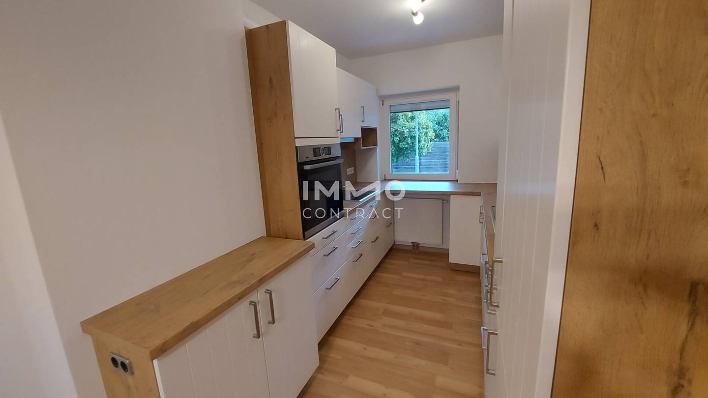 Garden Apartment in Rehberg