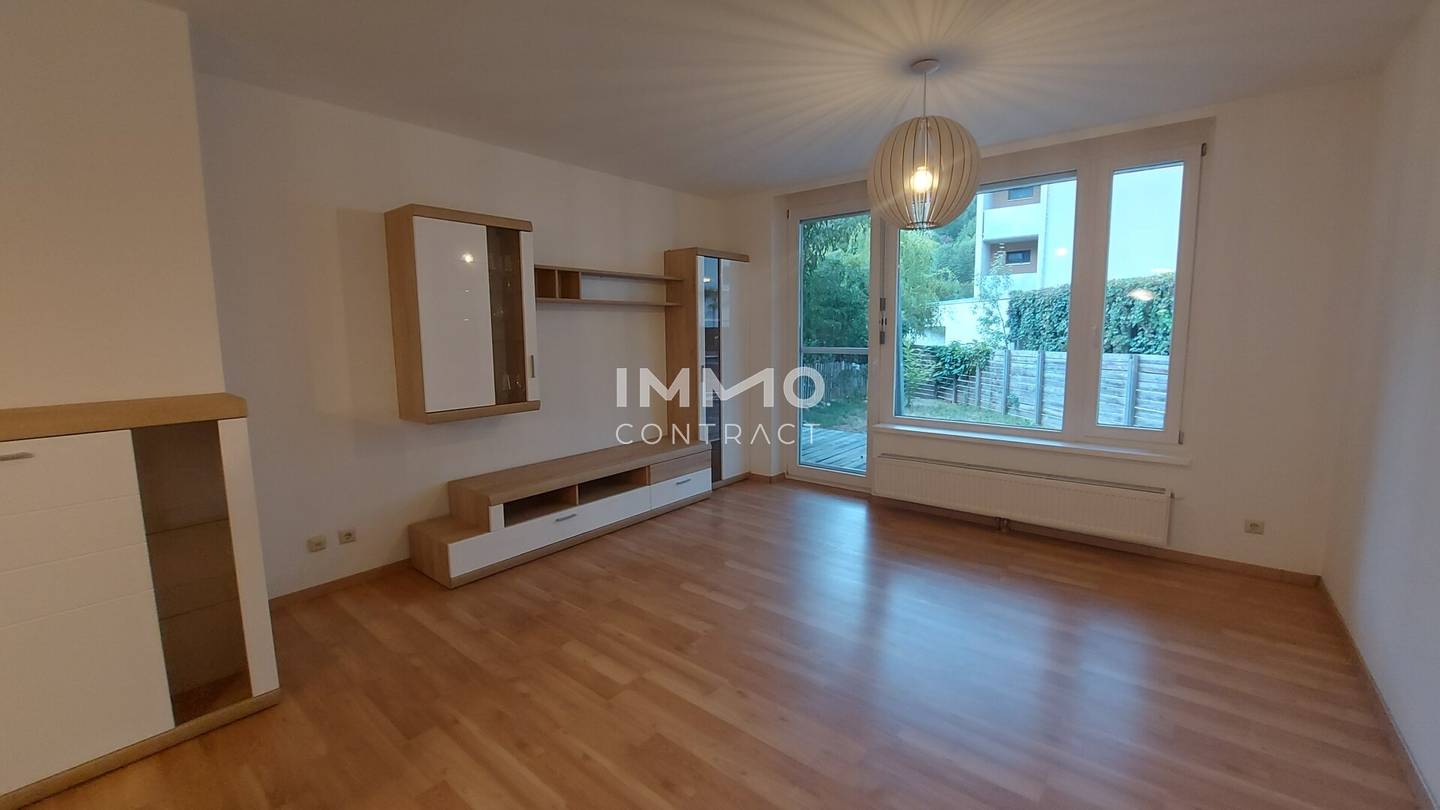 Garden Apartment in Rehberg