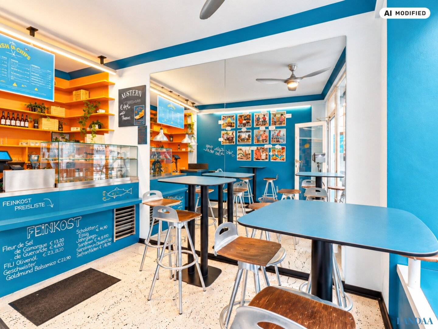 Established Gastronomy Location in the 9th District near Votivpark and Schottentor