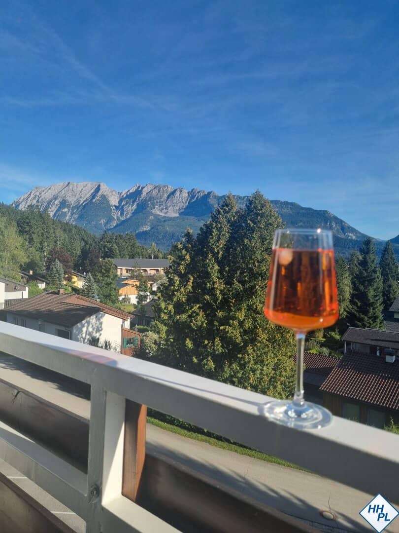 PROVISIONSFREI! 2-Zimmer-Ferienwohnung mit Loggia, Bergblick und Südbalkon in Bad Mitterndorf!